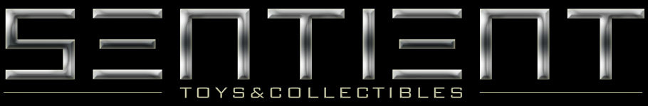 Sentient Toys & Collectibles Logo